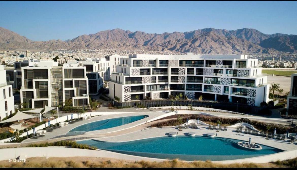 The Oasis Luxury Apartment Aqaba Eksteriør billede